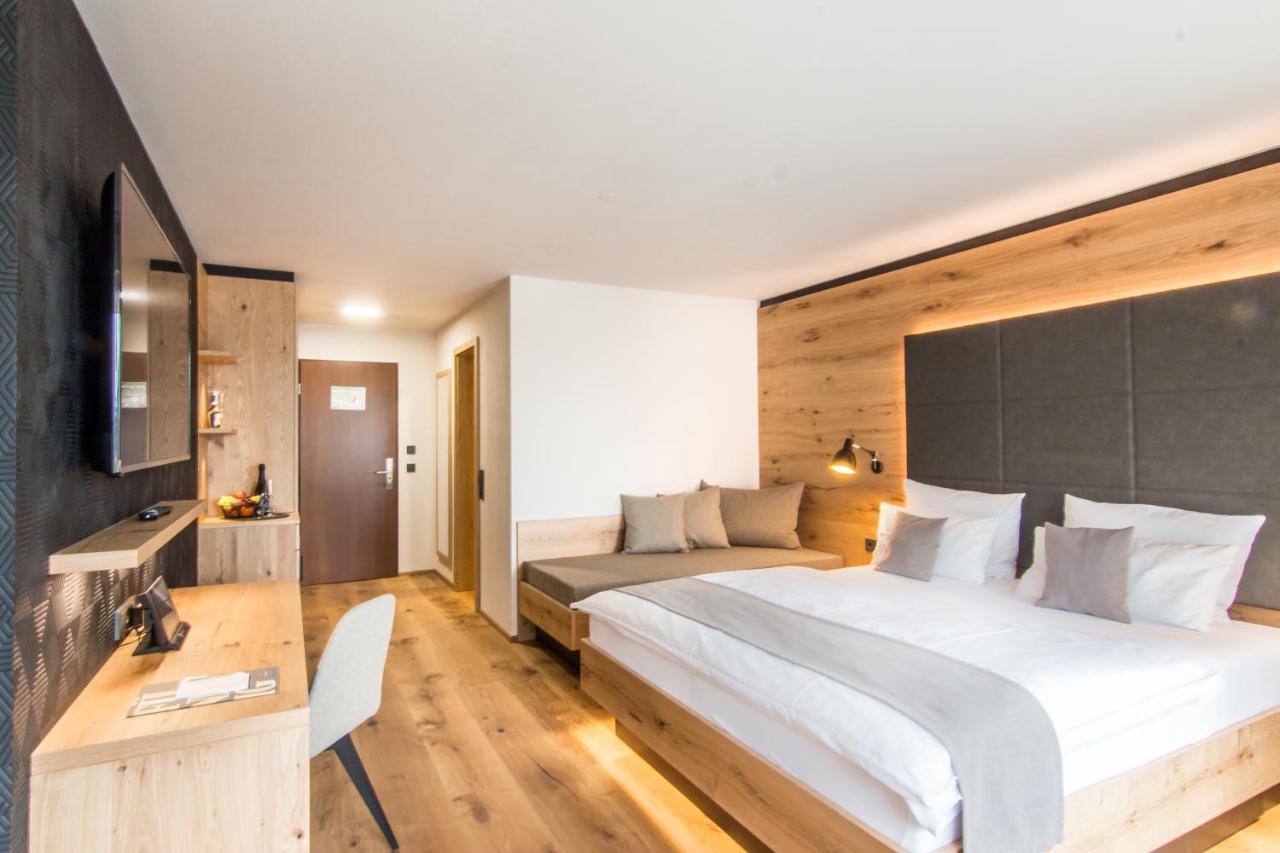 Wirthshof Hotel & Chalets Markdorf Exteriör bild