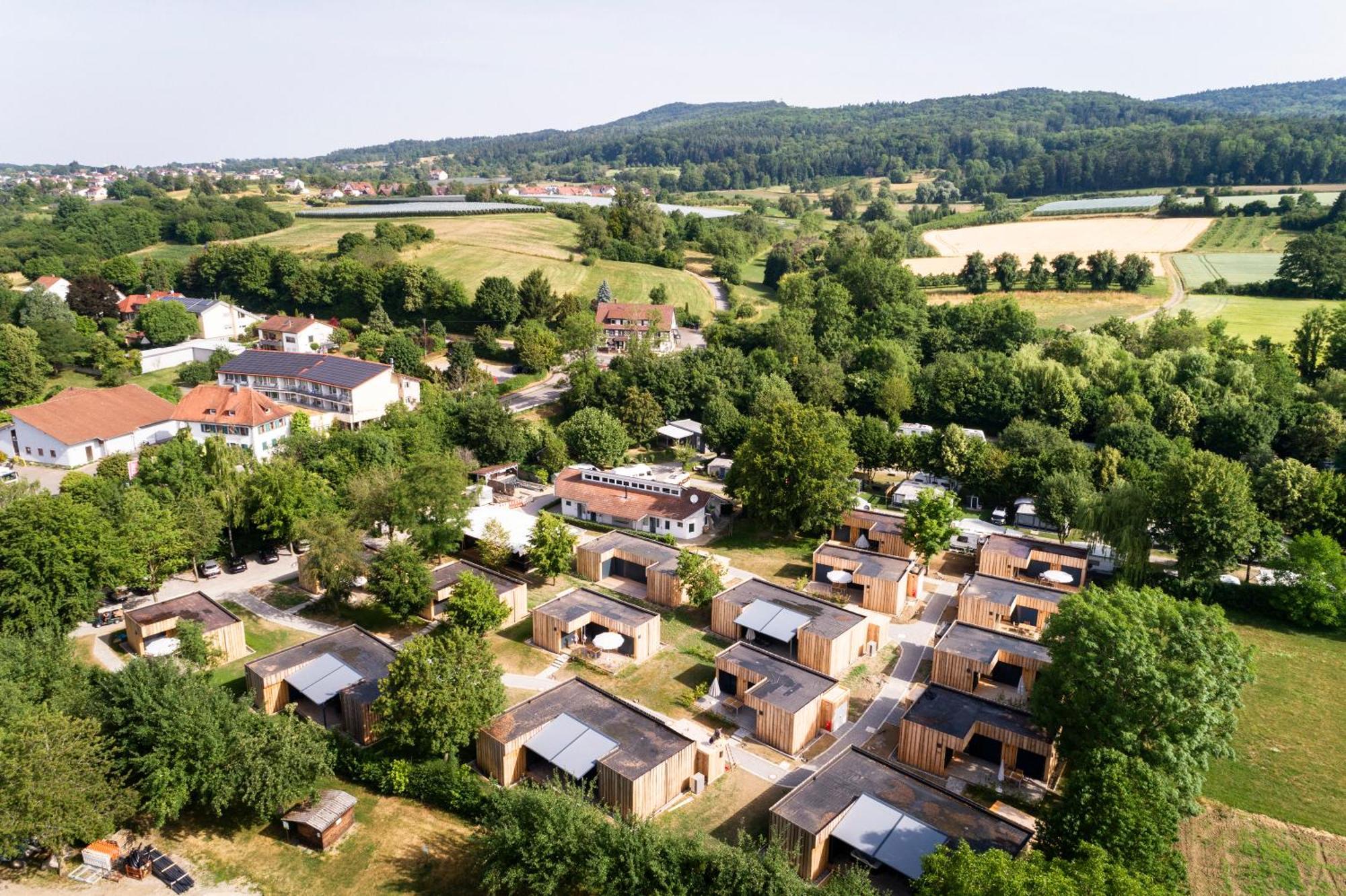 Wirthshof Hotel & Chalets Markdorf Exteriör bild