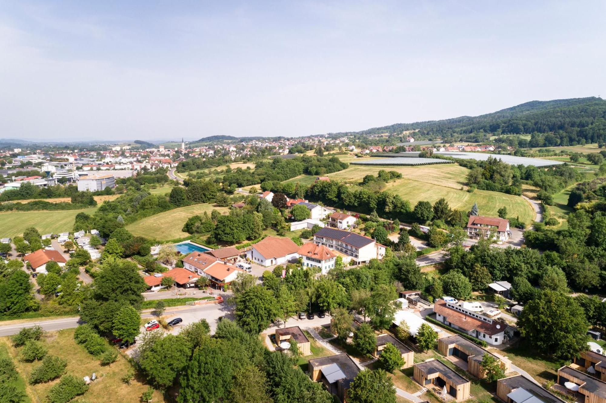 Wirthshof Hotel & Chalets Markdorf Exteriör bild